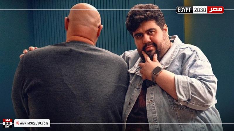 برنامج فضفضت أوي