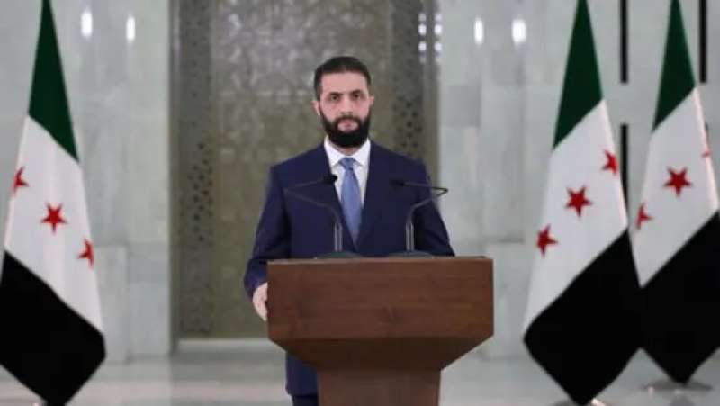 أحمد الشرع 