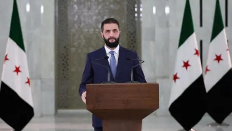 سوريا .. أمريكا تتعهد بدعم حكومة الشرع