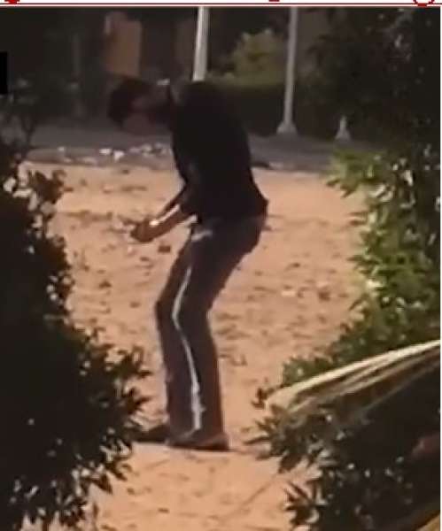 المتهم 
