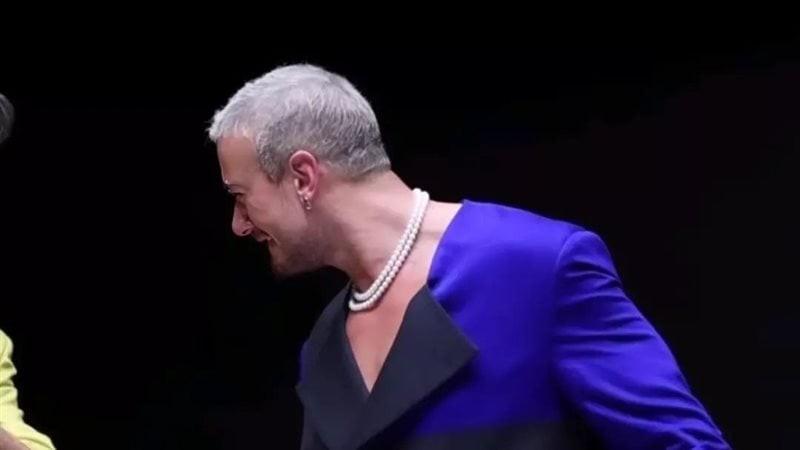 سعد لمجرد يطرح أغنيته الجديدة ”شبه دماغي” باللهجة المصرية