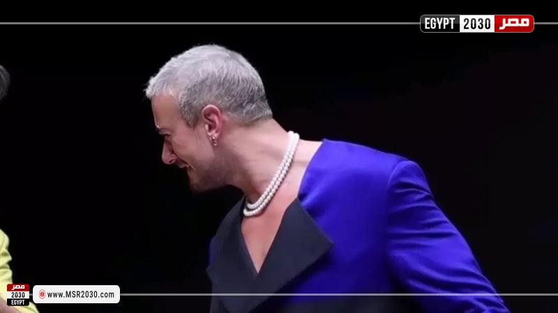 سعد لمجرد 