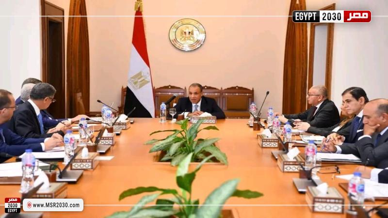 وزير الخارجية يُتابع التحضيرات لمنتدى أسوان للسلام والتنمية المستدامة