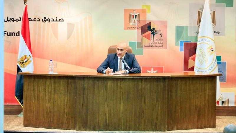 وزير التعليم: المعلم سيحصل على ”حافزي تدريس وتطوير” بقيمة 2000 جنيه