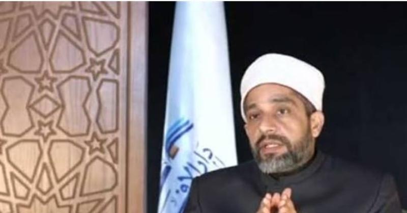 الشيخ أحمد وسام 