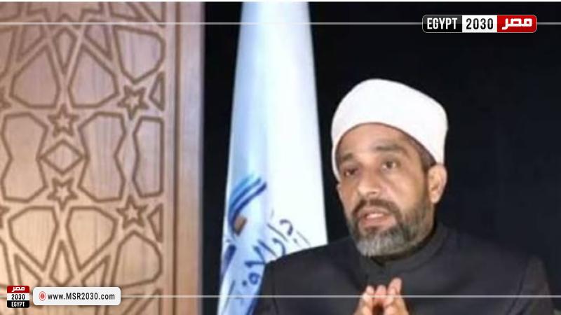 الشيخ أحمد وسام 