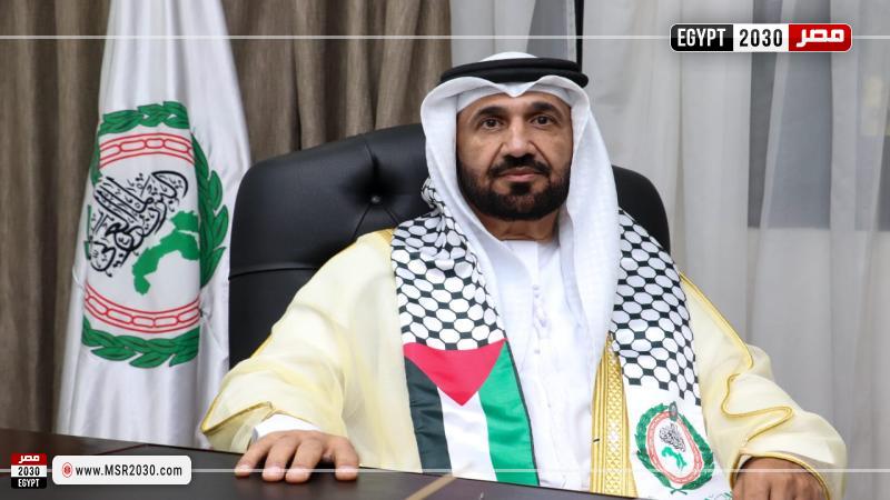 رئيس البرلمان العربي 