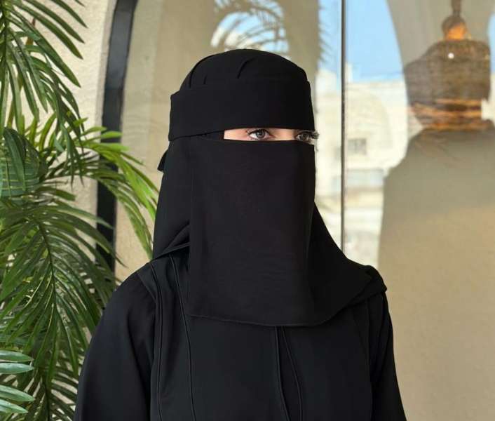 ارتداء النقاب