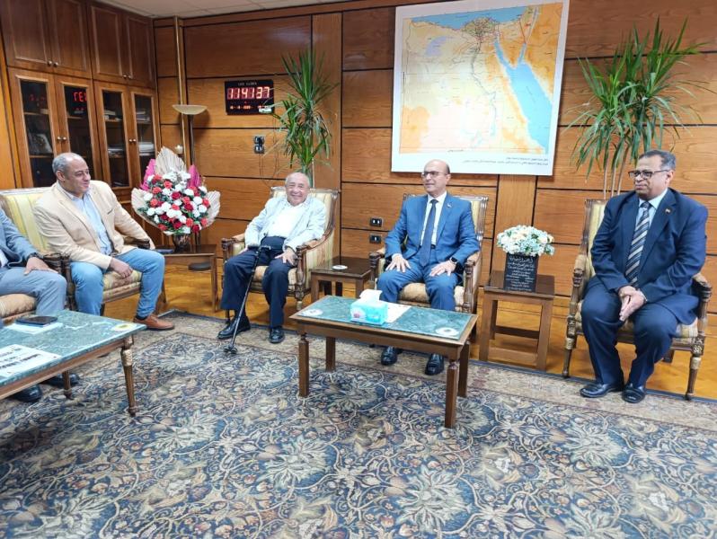 نقيب المهندسين: النقابة تدعم طلاب الهندسة حتى تخرجهم وانخراطهم في سوق العمل