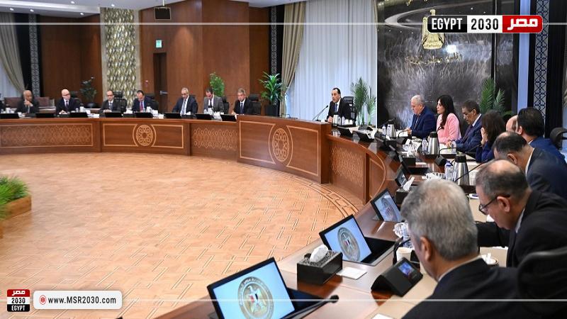 الدكتور مصطفى مدبولي، رئيس مجلس الوزراء خلال لقاء مفتوح مع عدد من رؤساء تحرير الصحف والمواقع