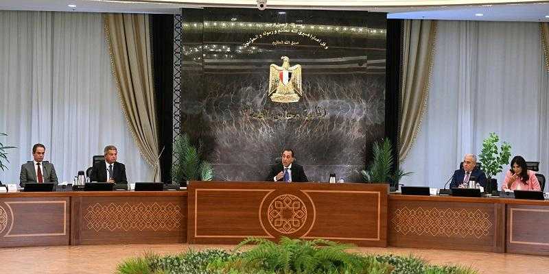 رئيس الوزراء: 25 % من الطاقات التي يتم توليدها في مصر هي جديدة ومتجددة