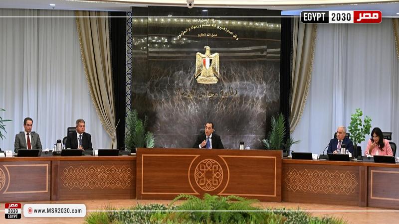 الدكتور مصطفى مدبولي، رئيس مجلس الوزراء خلال لقاء مفتوح مع عدد من رؤساء تحرير الصحف والمواقع