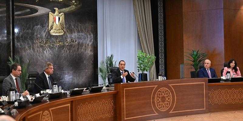 رئيس الوزراء: مصر تستهدف ملف الدين والعمل على الاتجاه به إلى المسار النزولي خلال السنوات الخمس القادمة