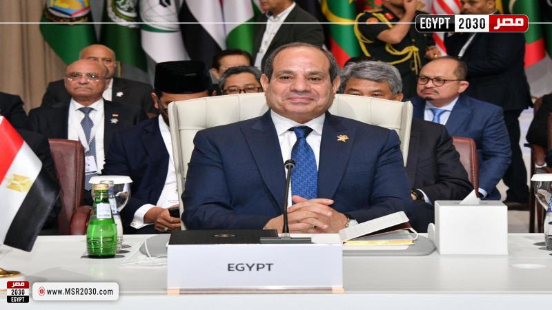 الرئيس عبد الفتاح السيسي