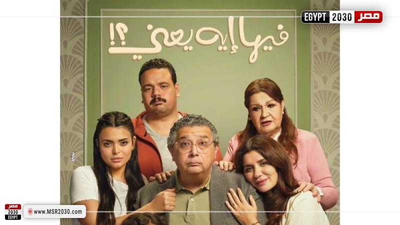 فيلم فيها إيه يعني
