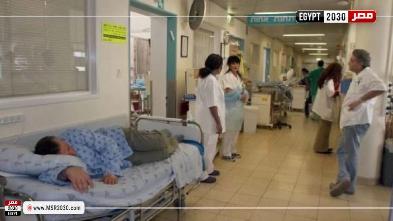 حملة تطعيم بالاحتلال
