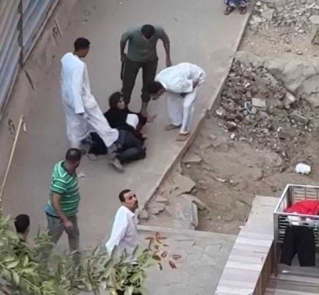 الأجهزة الأمنية تفحص فيديو اعتداء بالأسلحة البيضاء في الهرم