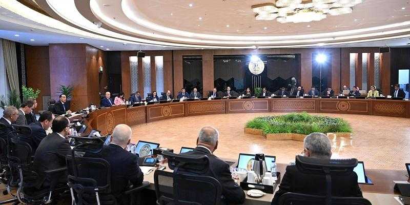 مجلس الوزراء يوافق على السماح لحاملى التأشيرة الخماسية بالإقامة 180 يوما بالمرة الواحدة