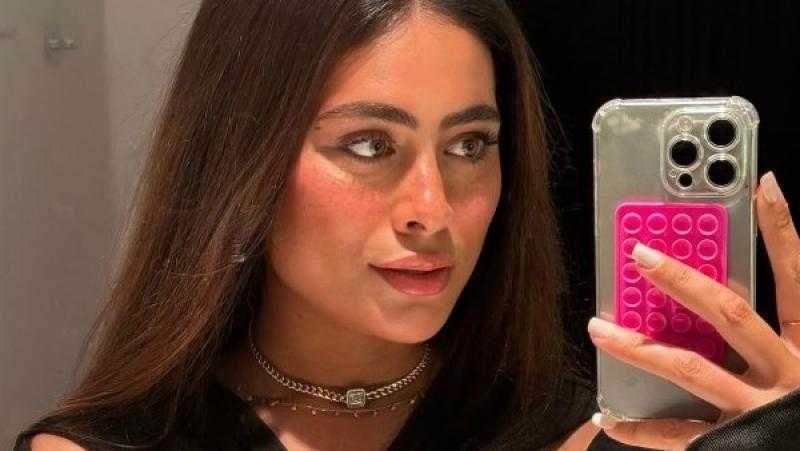 هاجر أحمد تخطف الأنظار بإطلالة ساحرة عبر ”إنستجرام”