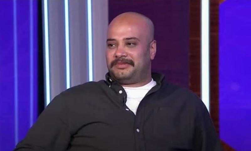 تفاصيل دور الفنان حاتم صلاح في فيلم برشامة