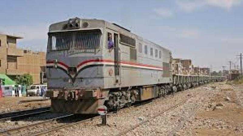 مصرع شخص وسيدة وإصابة آخر في حادث تصادم قطار مع ”تروسيكل” بالشرقية