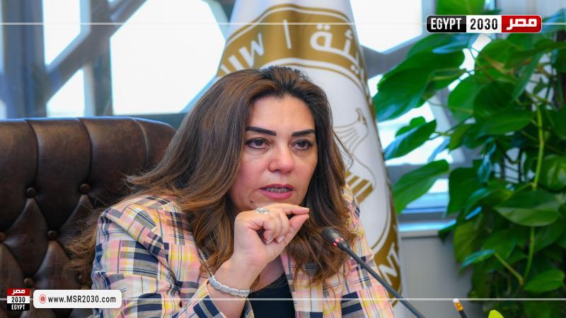 وزيرة البيئة 
