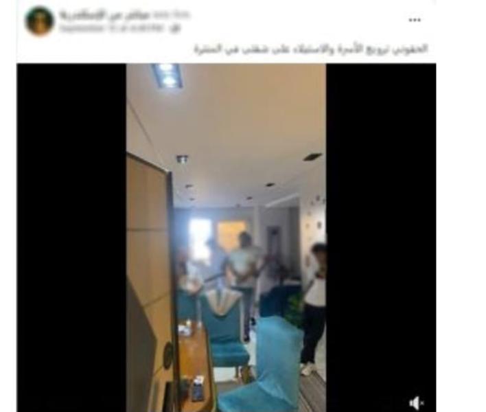 الداخلية تكشف حقيقة تواطؤ الأجهزة الأمنية مع ضابط بالمعاش بالإسكندرية