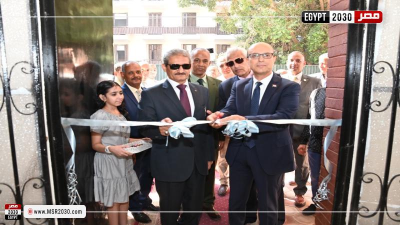رئيس جامعة أسيوط 
