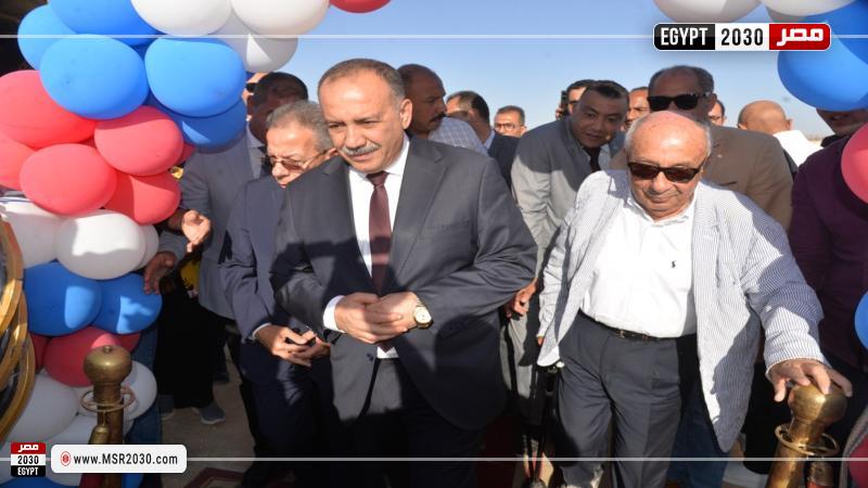 محافظ أسيوط 