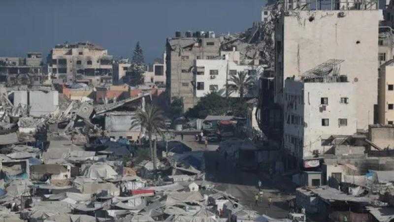 نزوح مستمر من غزة تحت القصف الجوي الإسرائيلي الكثيف