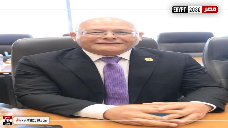 رئيس جامعة سوهاج 