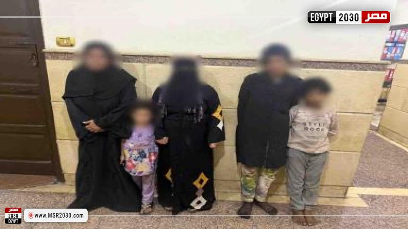 المتهمين 