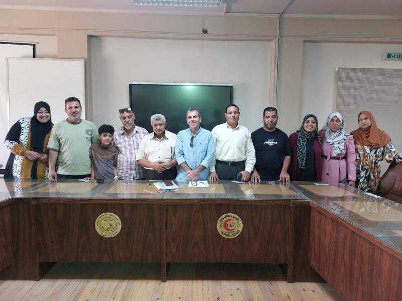 جامعة قناة السويس تنظم برنامجًا تدريبيًا ميدانيًا حول الأعمال المالية والمخزنية والإدارية بكلية الطب البيطري