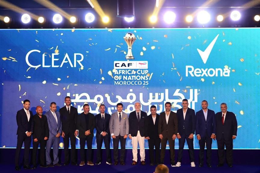 وزير الشباب والرياضة يشهد احتفالية استقبال كأس الأمم الإفريقية في مصر