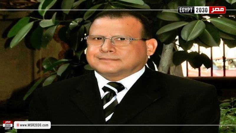 مجدي البدوي نائب رئيس الاتحاد العام لنقابات عمال مصر