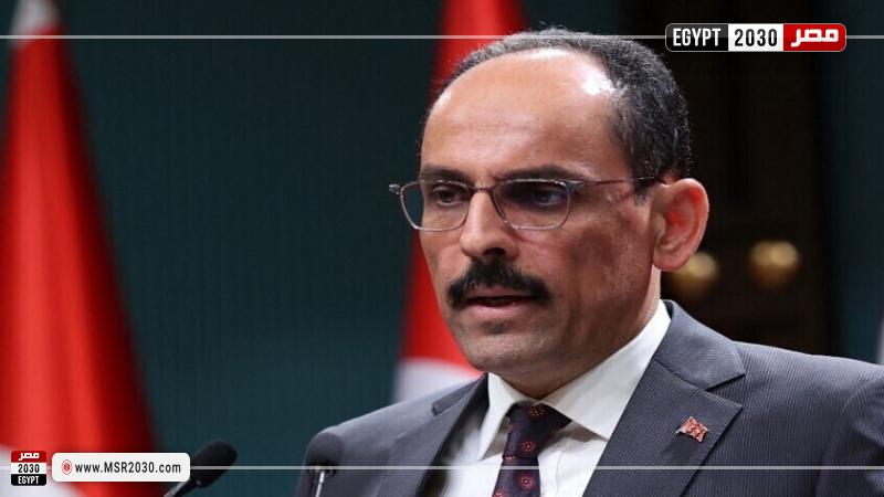 رئيس الاستخبارات التركية إبراهيم قالن
