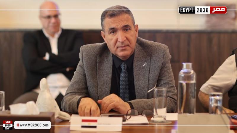 رئيس الخدمات البيطرية