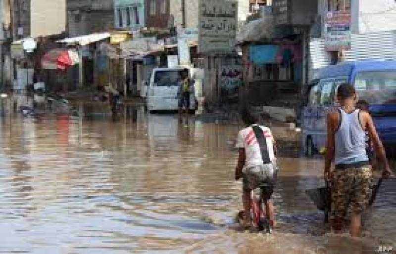 الأمم المتحدة تكشف حصيلة الضحايا و الأضرار جراء الفيضانات في اليمن