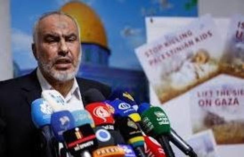 في أول ظهور بعد محاولة الاغتيال.. قيادي بحماس يكشف كيف نجا وفد الحركة من قصف إسرائيل للدوحة