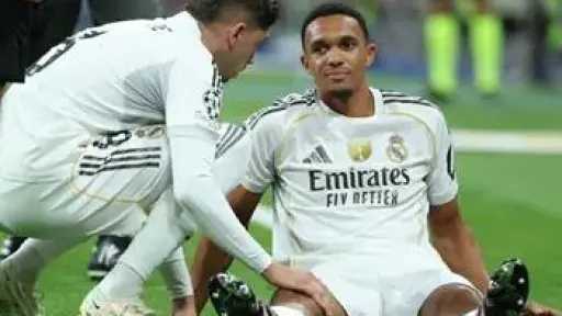 ريال مدريد يكشف تفاصيل إصابة ترينت ألكسندر أرنولد ومدة غيابه المحتملة