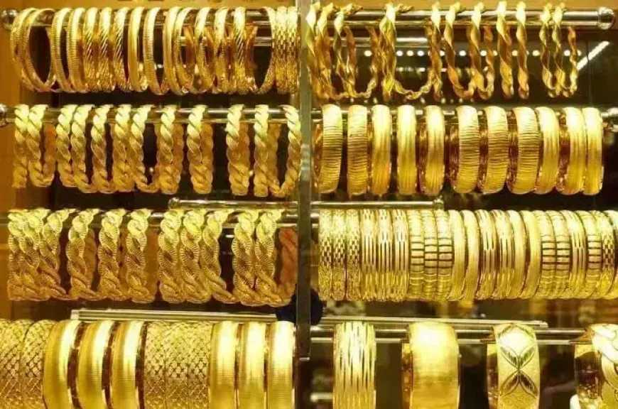 سعر الذهب اليوم الإثنين بمحلات الصاغة.. عيار 21 بكام