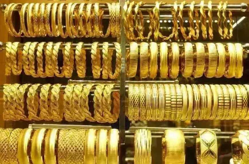ارتفاع سعر الذهب اليوم الأحد 26 أبريل 2026 بمحلات الصاغة.. عيار 21 بكام