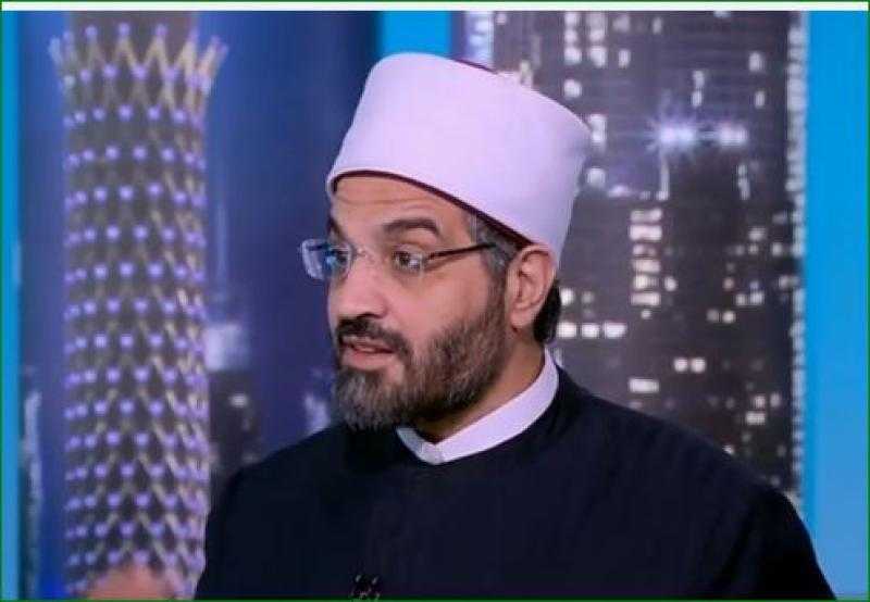 عمرو الورداني: من عرف سيدنا النبي عرف طريق الله