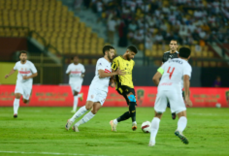 الزمالك والإسماعيلي