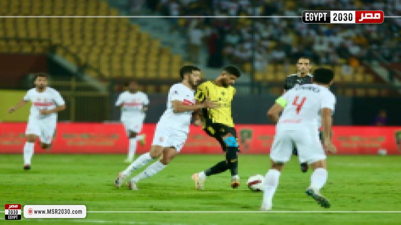الزمالك والإسماعيلي