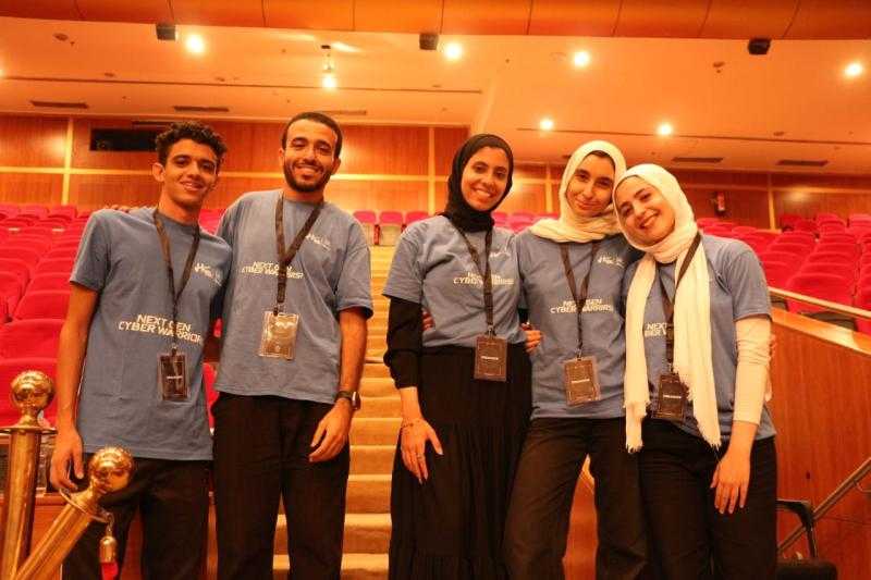 جامعة حلوان تختتم فعاليات هاكاثون الأمن السيبراني Helwan Cyber Arena 2025 وسط إشادة واسعة بمستوى المشاركين