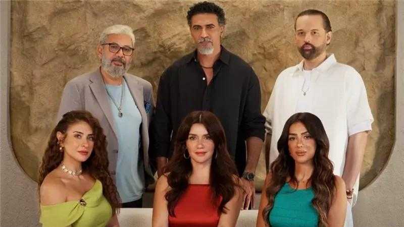 قنوات ومواعيد عرض مسلسل وتر حساس 2