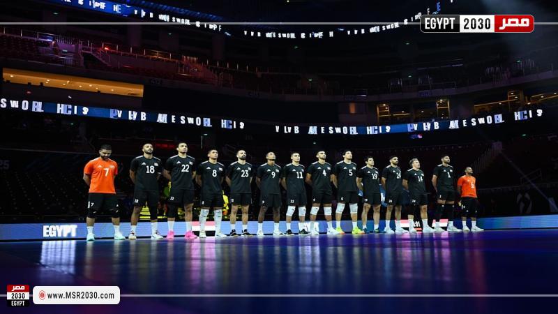 منتخب مصر للكرة الطائرة