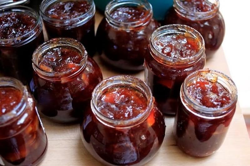 مربى البلح 