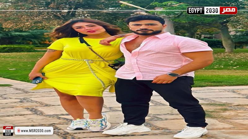 التيك توكر أوتاكا وهدير عبد الرازق 